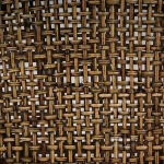 Savanah Rattan Barstool W/ Seat Cushion - Image 10