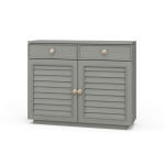 Oxford Shutter 2 Door Cabinet