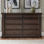 Provence Park 8 Drawer Dresser