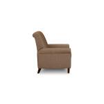 Nelson Sock Arm Lay Flat Power Recliner - Image 5