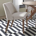 Tranquility – Miranda Kerr Home Exhale Swivel Chair -Special Order Chairs Blue 23