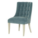 Rhonda Round Ottoman Ottomans & Poufs Bassett Furniture 11