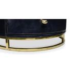 Caspian Chairside Table Chairside Tables Bassett Furniture 16