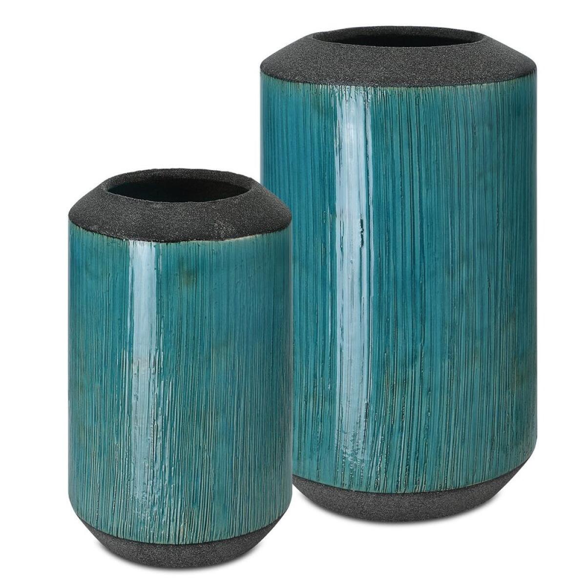 4e89eedb386e5ef634b6726ca2227ddc Maui Vases, S/2 - Image 1