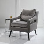 O'brien Armchair, Gray - Image 10