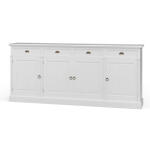 Hudson 4 Door Sideboard
