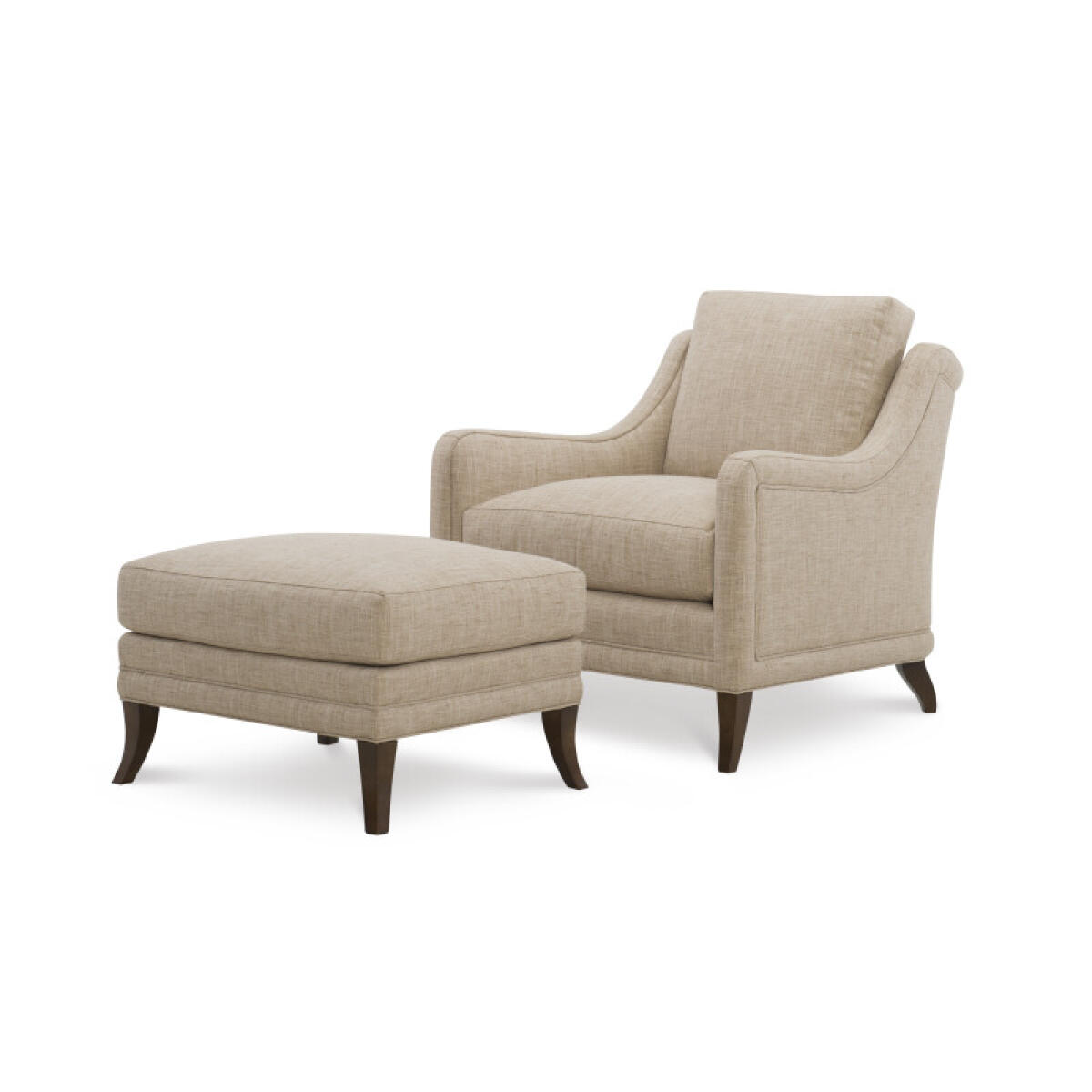 4eb6d470d151c76576d76d8f01abb9cd 2043 Halsted Chair - Image 1