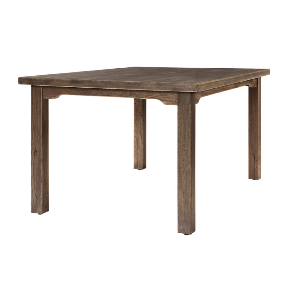 4ec5688829ab42ed0570afe20c00e2e0 Dovetail Dining 60 Inch Friendship Dining Table - 752-300 - Image 1