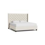 Dublin Tufted Upholstered Bed Beds Bassett Furniture 6