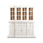 Genoa Hutch Entertainment Stands Blue 19