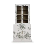 Bahama Display Cabinet Entertainment Stands Black 18