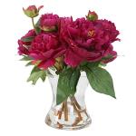 Prima Peony Bouquet - Image 5