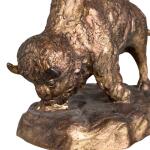 Home on The Range Table Lamp