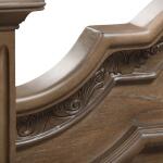 Queen Poster Bed - Image 9