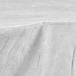 Woods Edge Coffee Table, White - Image 3