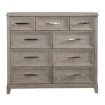 Belmar 9 Drawer Bureau Dresser - Image 3