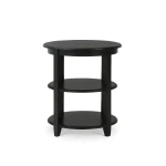 Luna Round 3 Tier Side Table - Image 5