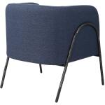 Jacobsen Accent Chair, Denim Chairs Blue 17