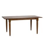 Creations Butterfly Leaf Table - Tobacco - Image 3