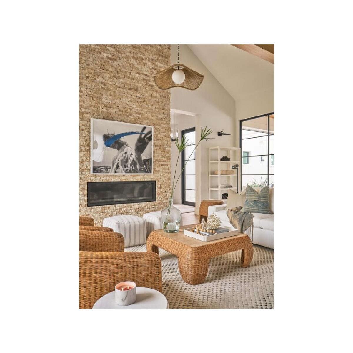 4f201355d4005b9746156c4531a0e6aa Weekender Coastal Living Home Collection Havasu Cocktail Table - Image 1