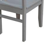 Trellis Lane Accent Chair- Grey Accent Furniture Accent Furniture 23