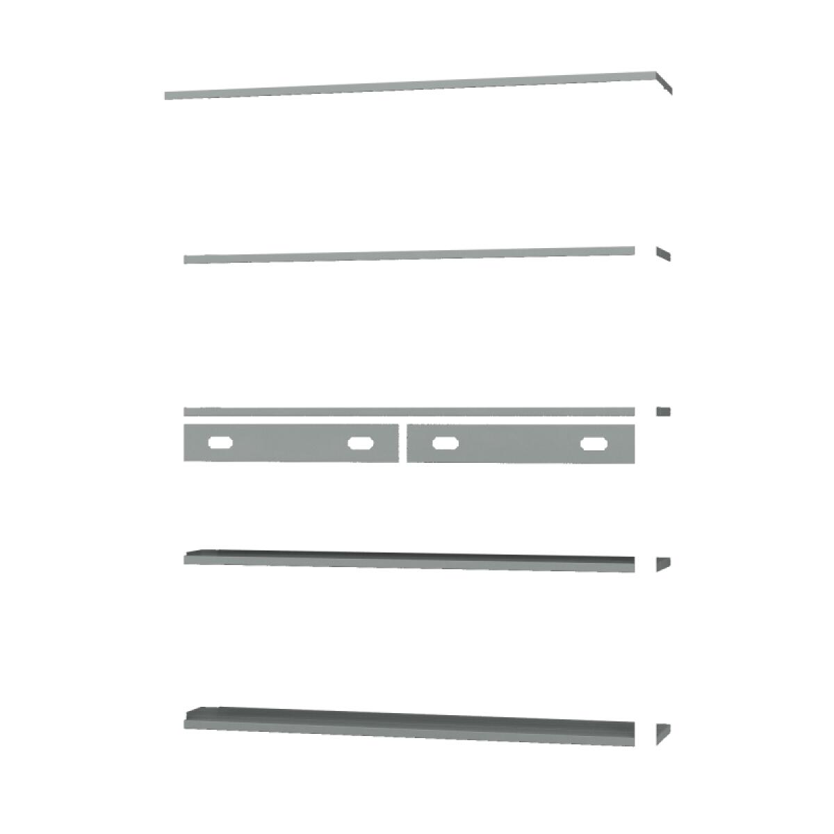 4f22fb5756735cf6d213ea345d5e677d Metro Bookcase - Image 1