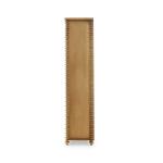 Milano Bookcase W/ 3 Glass Doors - Image 9