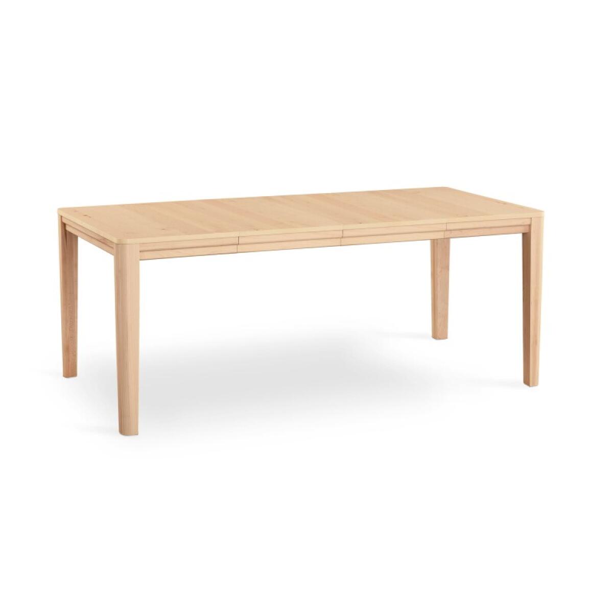 4f2c9fe9ba0ab2d0a07994ecd95719ad Origins Dandridge Square Dining Table with Leaf - Image 1
