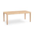 Origins Dandridge Square Dining Table with Leaf