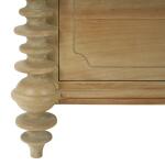 Milano 2 Drawer Bedside Table - Image 2