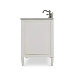 Cholet Single Vanity W/ Sink & Marble Top - Image 7