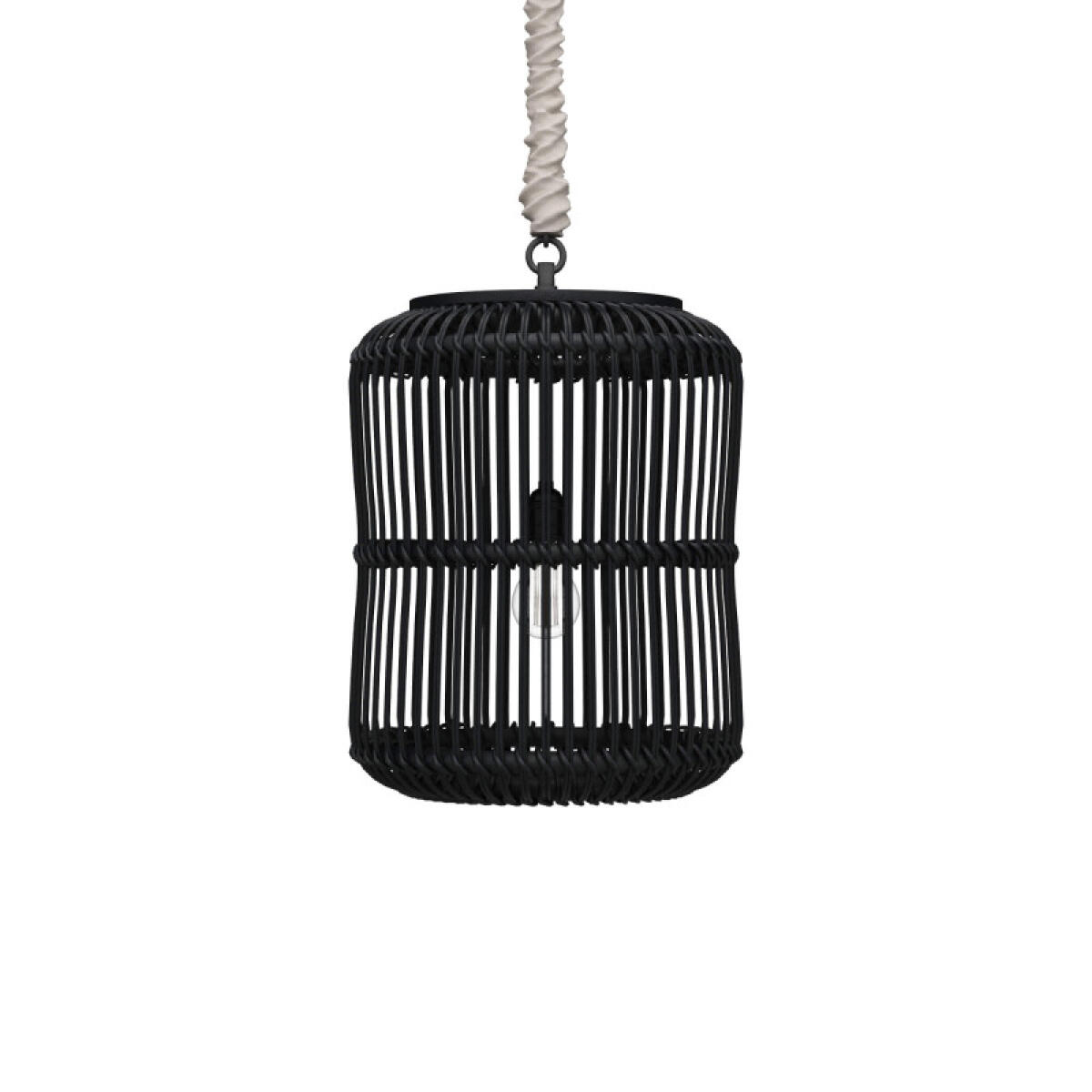 4f4042bb383b7143c4f4e5f9a7376739 Oceana Rattan Pendant Medium - Image 1