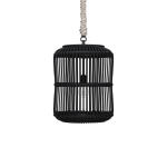 Oceana Rattan Pendant Medium