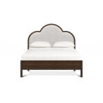 Chloe Upholstered Bed - Image 4