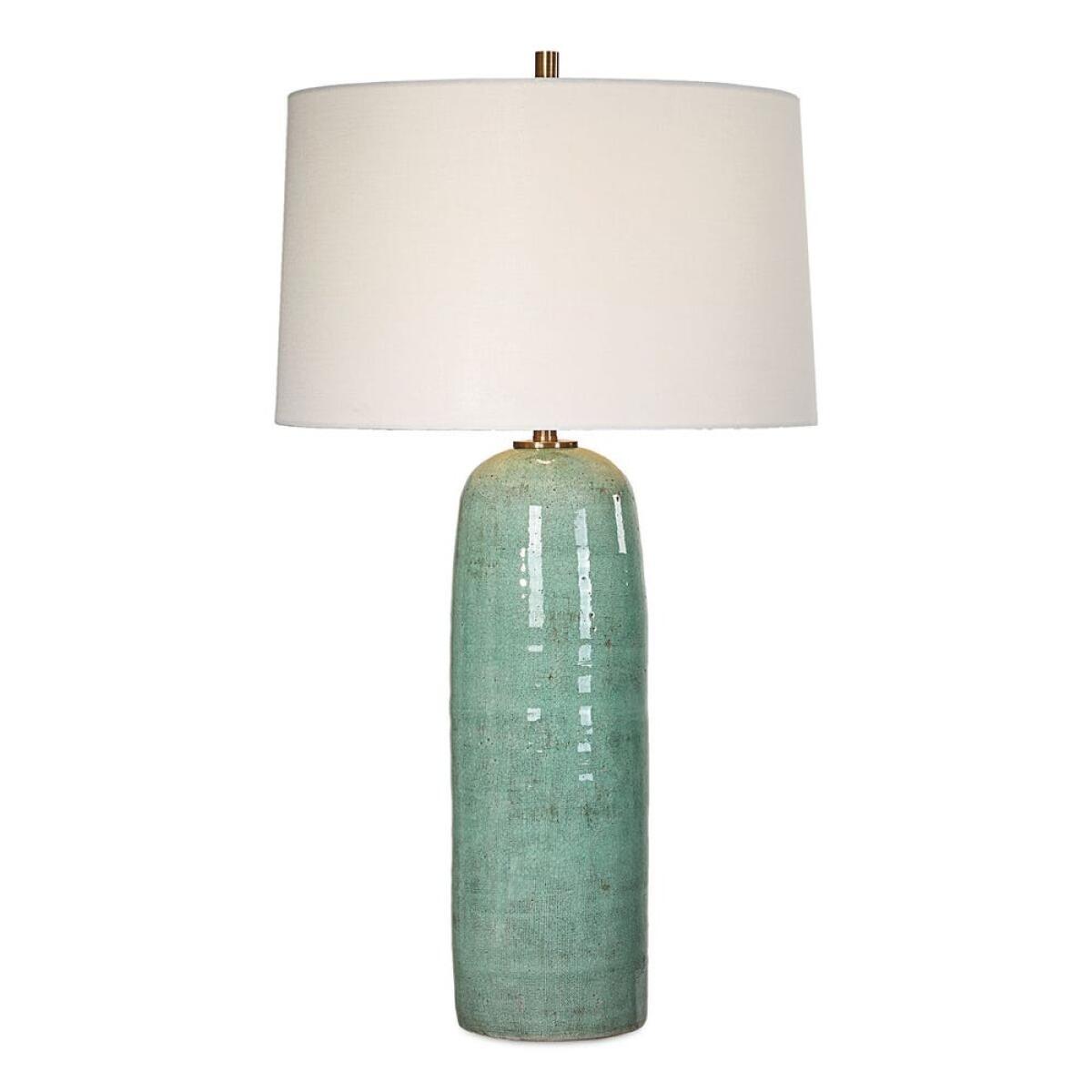 Andale Table Lamp Lighting Green 2 Andale Table Lamp Lighting Green 2