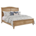 Chastain King Cadence Sleigh Bed – Complete Beds American Drew 9
