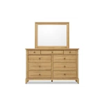 TY656 Today's Traditions BR Dresser 9 Drawers - Image 3