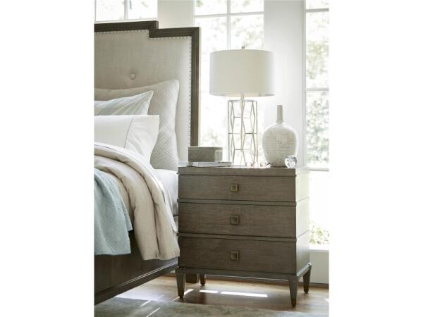 Playlist Nightstand Nightstands Brown 10
