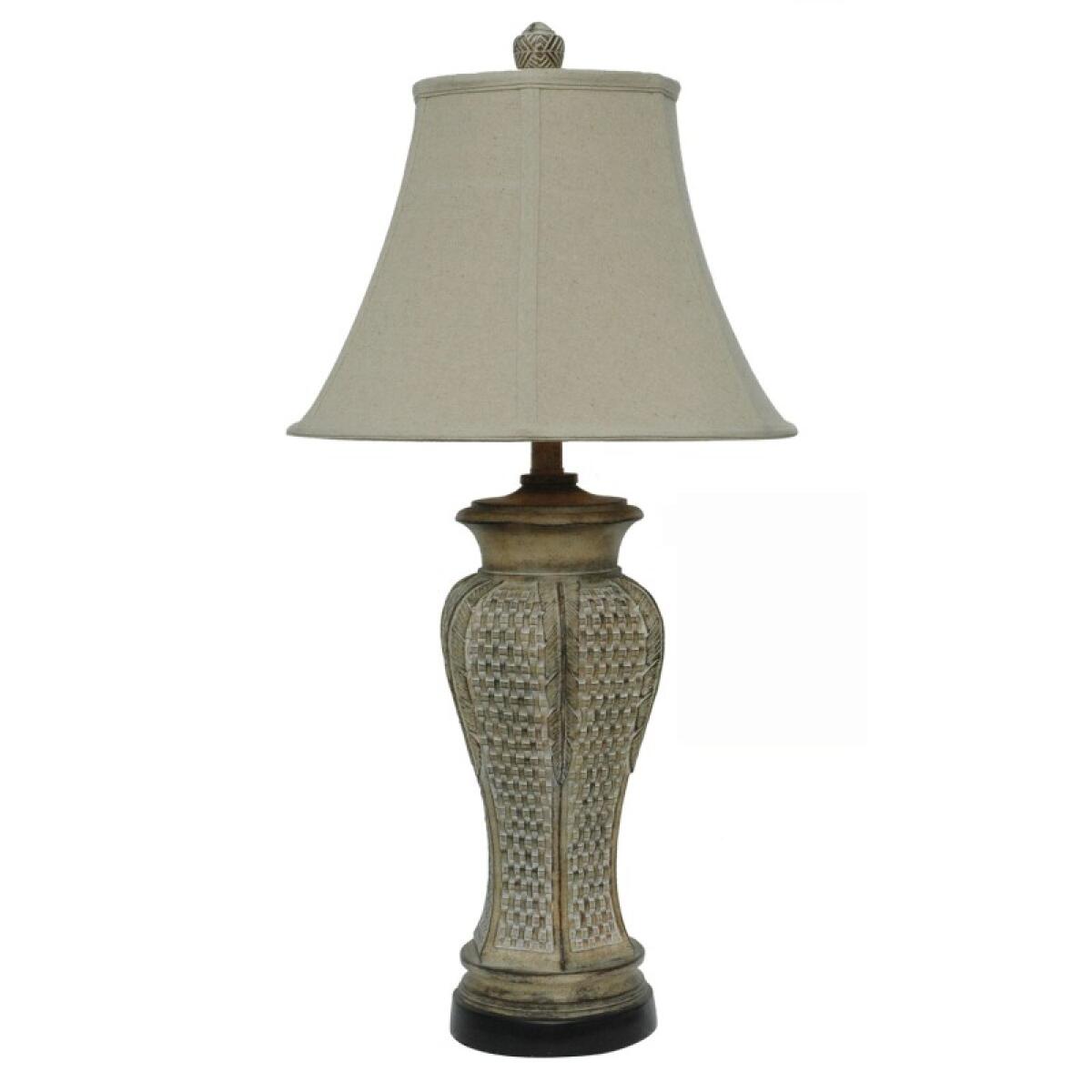 4f762a02b52cffe10a32b94522c4f4eb Cypress Table Lamp - Image 1