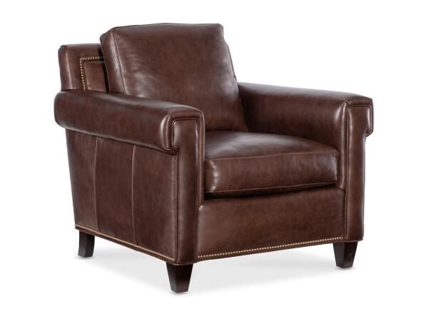 Mills Chair 622-25 Chairs Bradington-Young