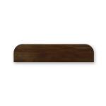 Dakota Oval 4 Door Sideboard W/ Rattan Panels - Image 9