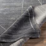 Costilla, Gray 6′ x 9′ Rugs Gray 13