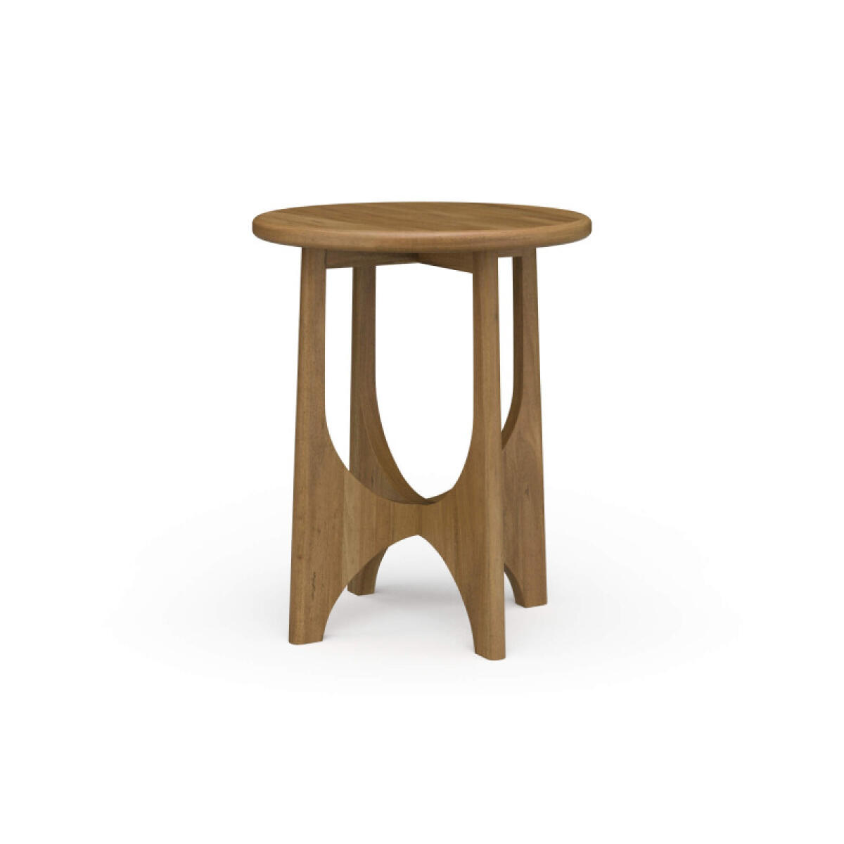 4fa61c2d22ab0e5eee2547ed7761e69e Vannes Round End Table - Image 1