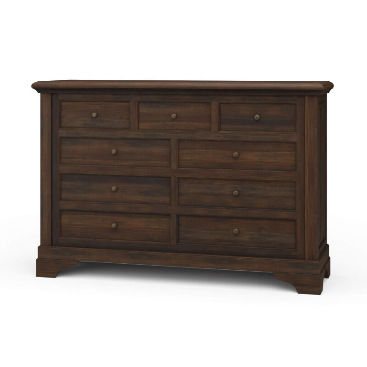 4fa6212d546ae985827244363e5a5d28 Huntley 9 Drawer Dresser - Image 1