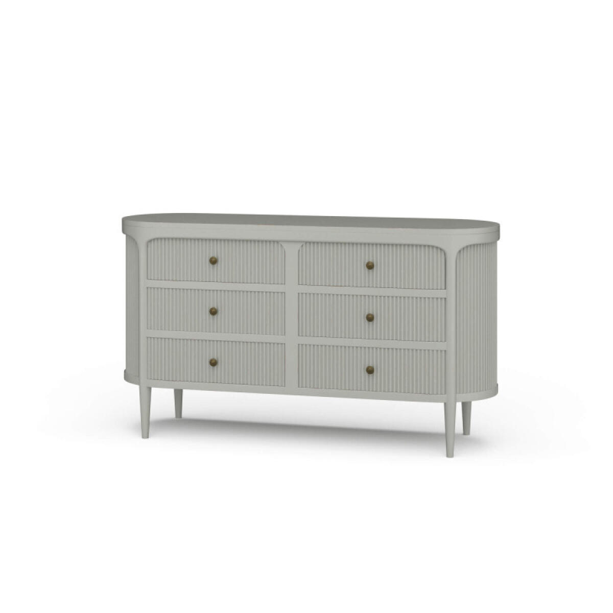 4fa994bb3535773fe7ea62682a6a2408 Regent 6 Drawer Dresser - Image 1