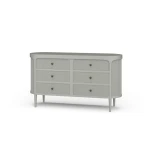 Regent 6 Drawer Dresser