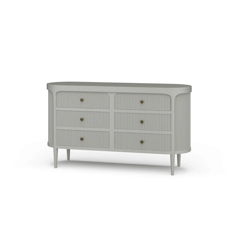 4fa994bb3535773fe7ea62682a6a2408 Regent 6 Drawer Dresser - Image 1
