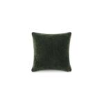 Heirloom Forest Square Velvet Pillow