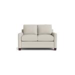 Carolina Track Arm Loveseat Sofas Bassett Furniture 8