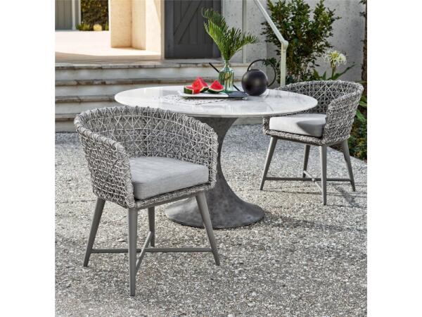 Coastal Living Outdoor Santa Cruz Dining Table